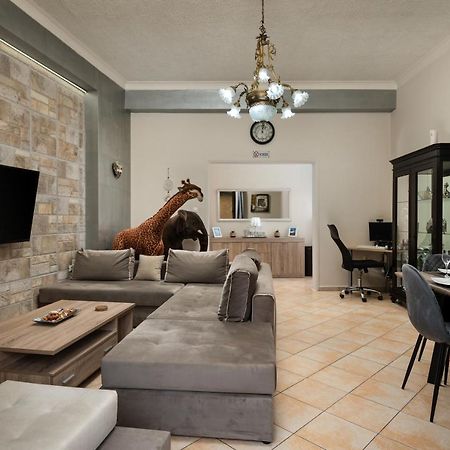 Karis Luxury Home Chania (Crete) Exterior photo
